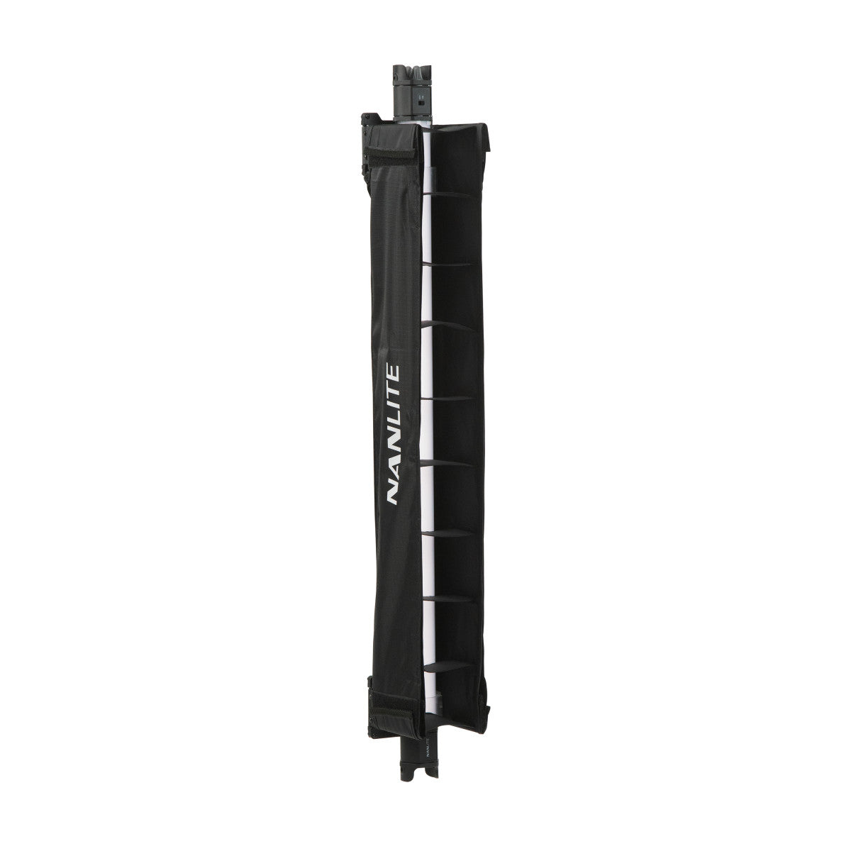 Nanlite Barndoor & Fabric Grid For PavoTube II 30C - Light Control Accessory For LED Tube Lights