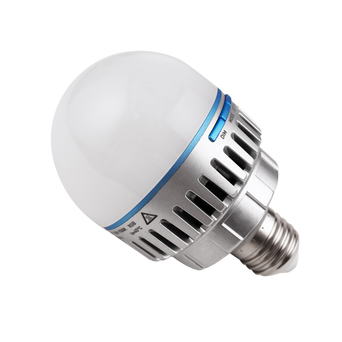 Nanlite PavoBulb 10C RGBWW LED Bulb