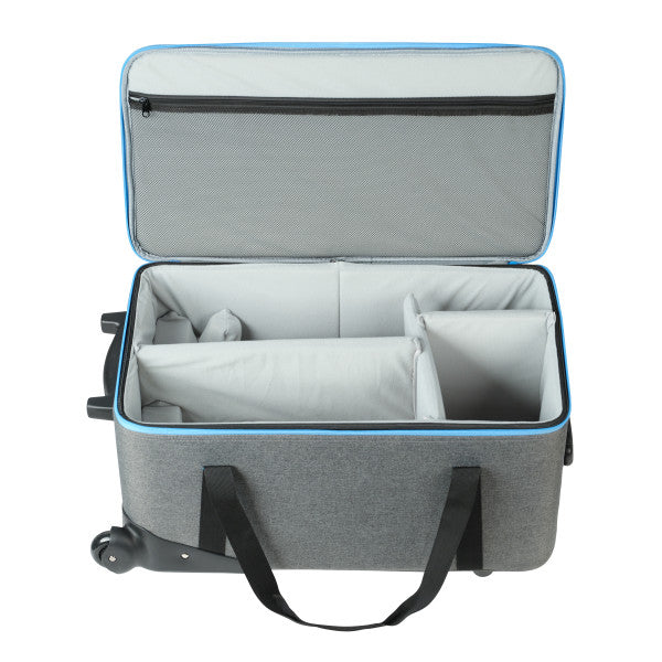 Nanlite Forza 720 LED Spotlight With Rolling Case