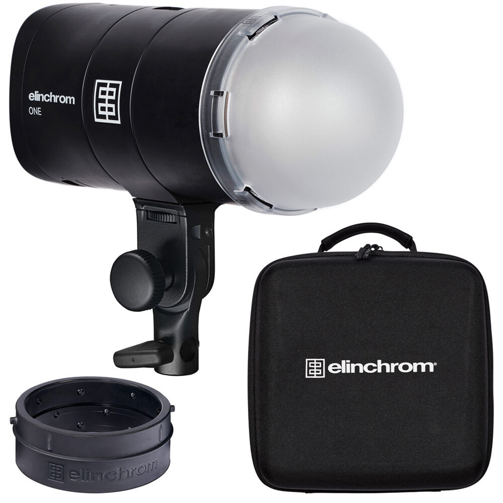 Elinchrom ONE Off Camera Flash