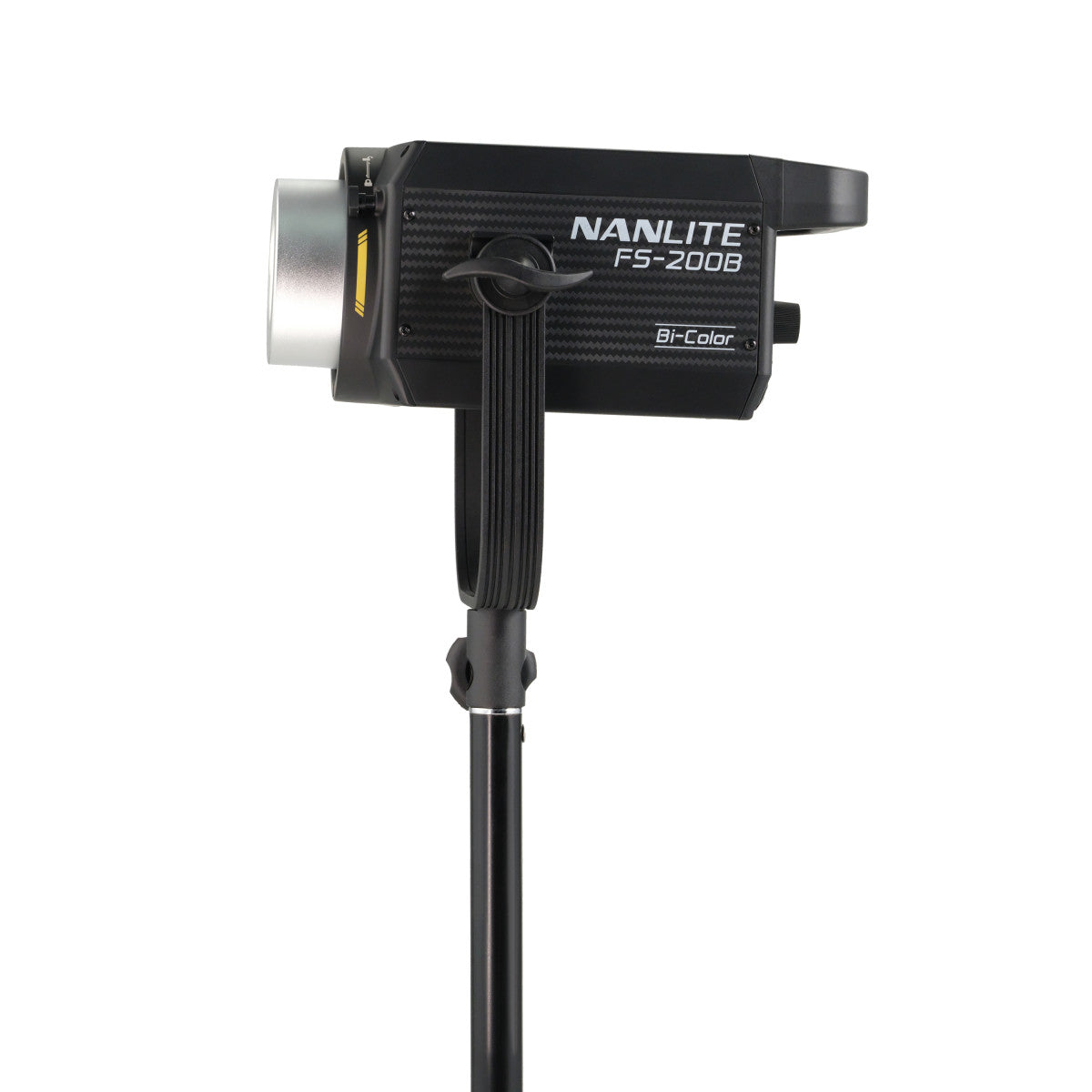 Nanlite FS-200B Bi-Color Studio Spotlight, 2700K-6500K, Bluetooth, 2.4G, Bowens Mount `