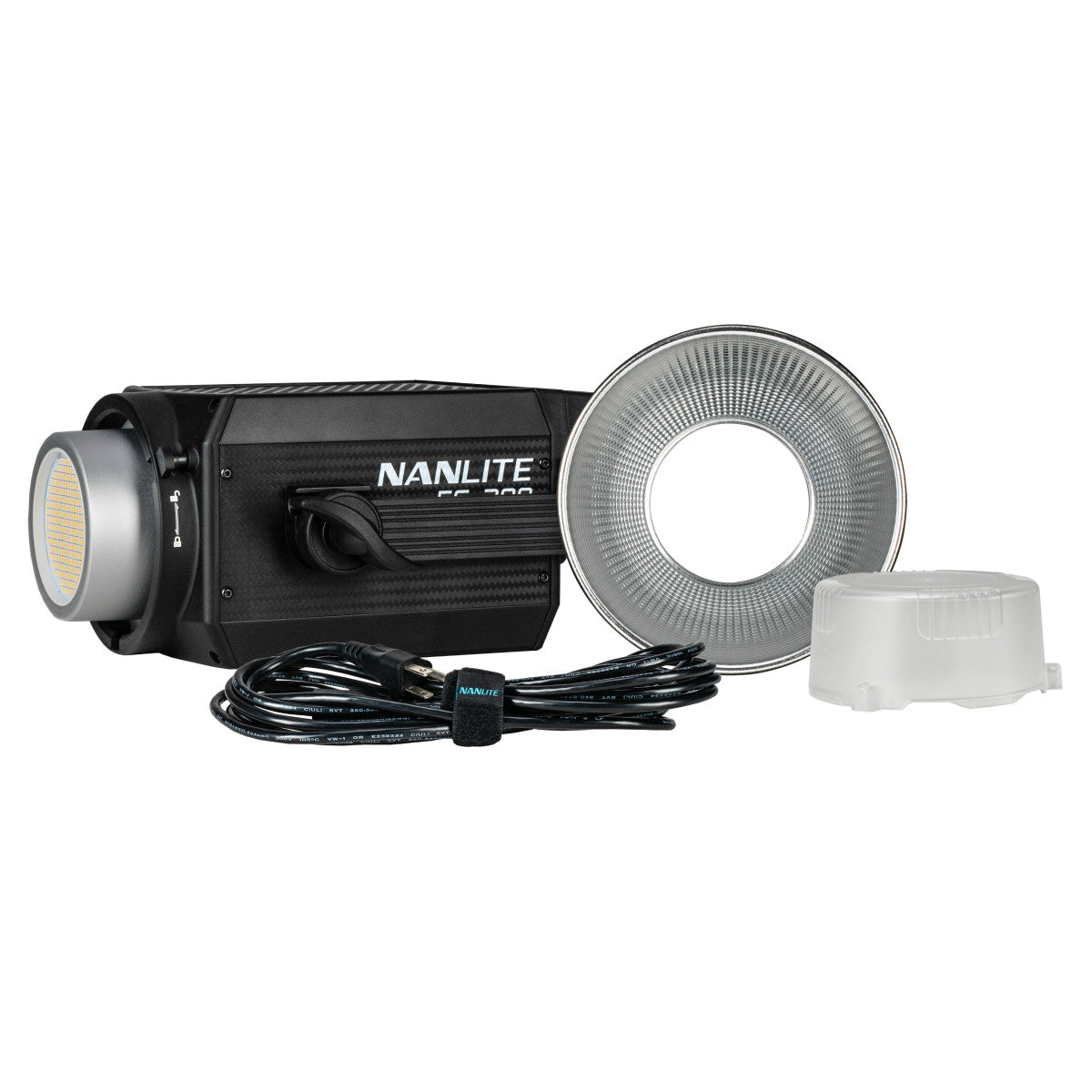 Nanlite FS-200 AC LED Spotlight