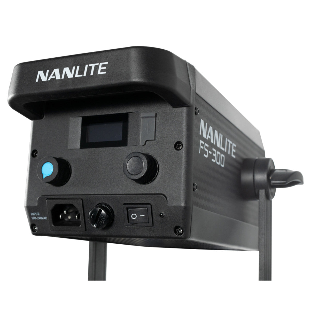 Nanlite FS-300 AC LED Spotlight