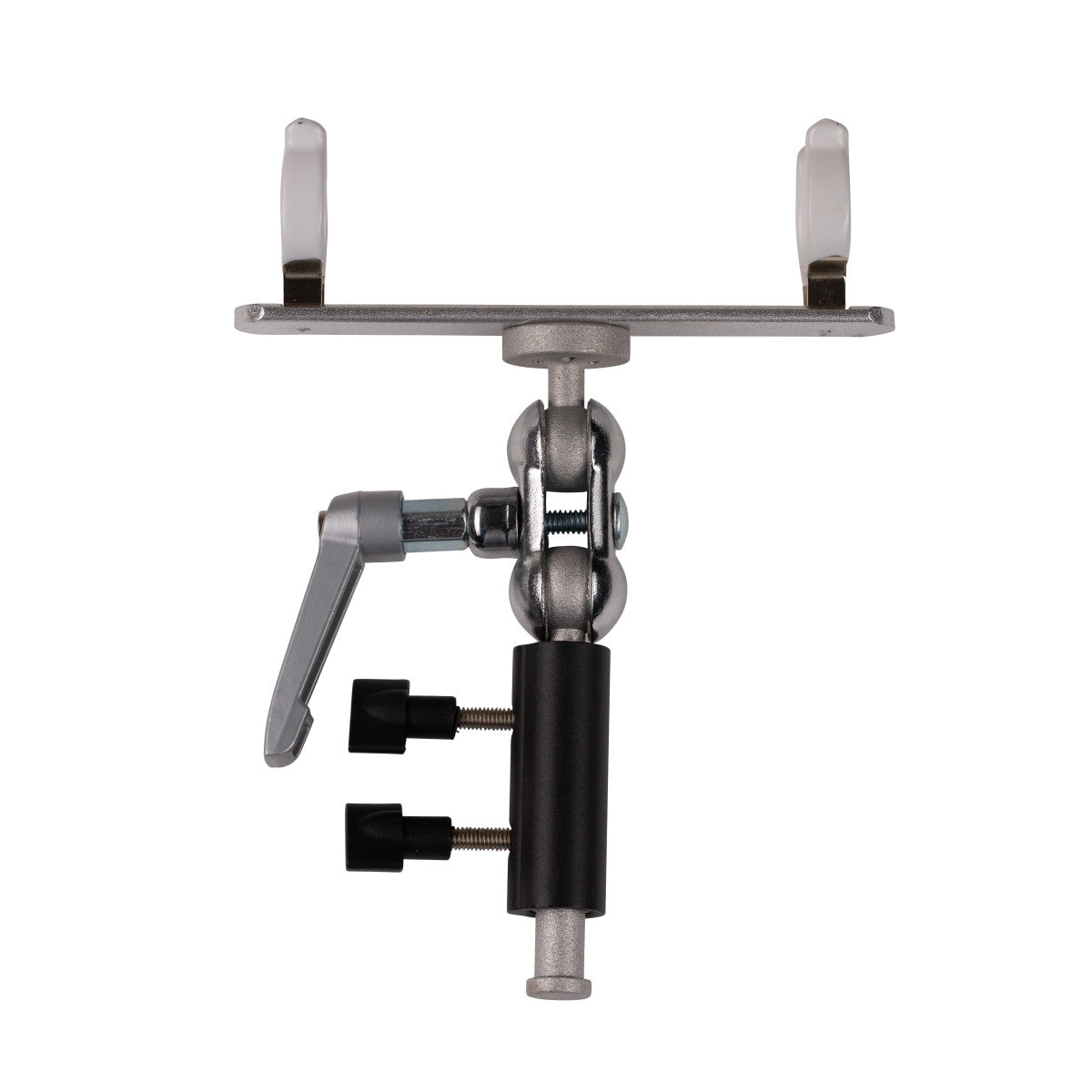 Nanlite Pavotube Holder with Swivel Ball Joint and 5/8in Baby Pin