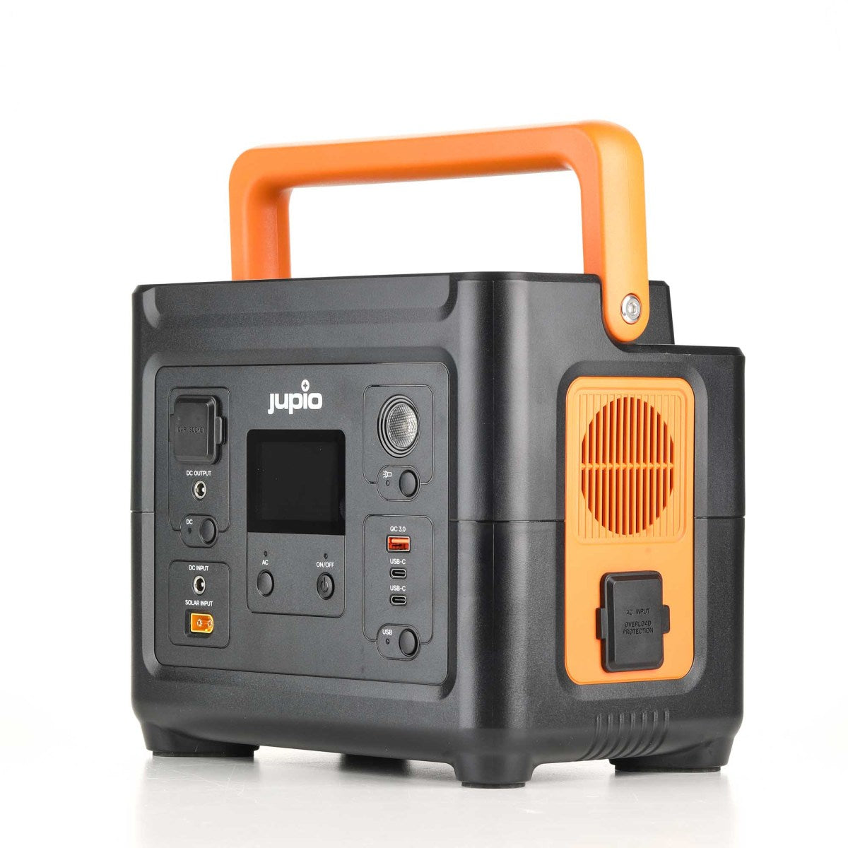 Jupio PowerBox 500 US - Portable Power Station