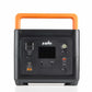 Jupio PowerBox 500 US - Portable Power Station