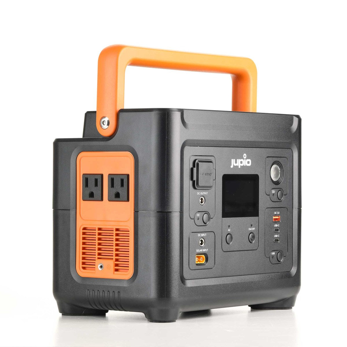 Jupio PowerBox 500 US - Portable Power Station