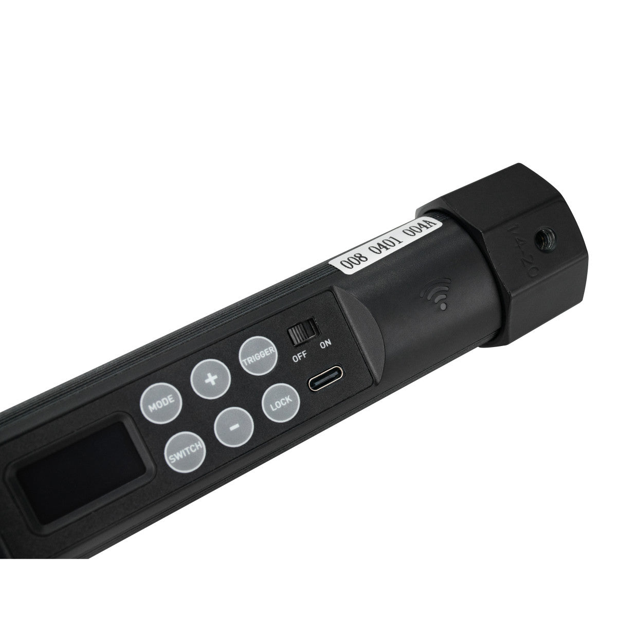 Nanlite PavoTube II 15X 2' RGBWW LED Pixel Tube with Internal Battery 2 Light Kit