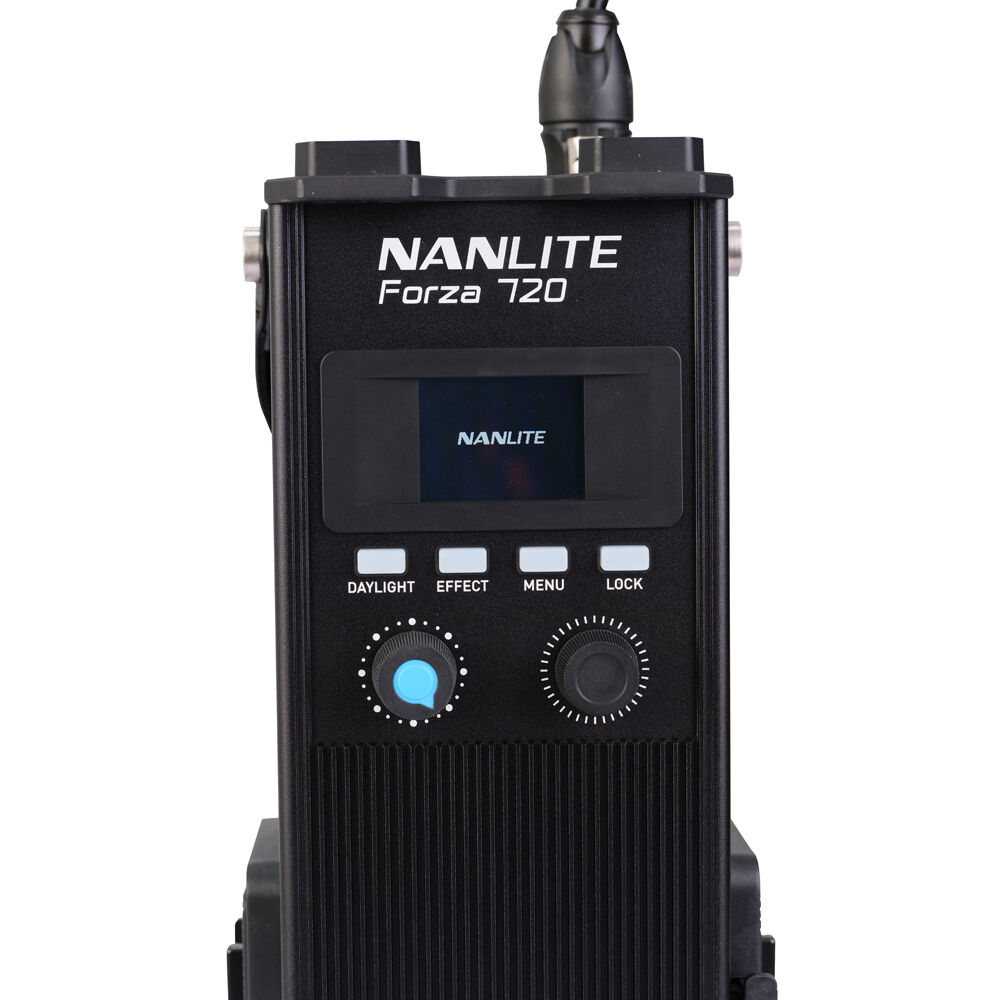 Nanlite Forza 720 LED Spotlight